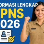 Informasi Penerimaan CPNS 2026: Jadwal, Syarat, dan Tips Lolos Seleksi