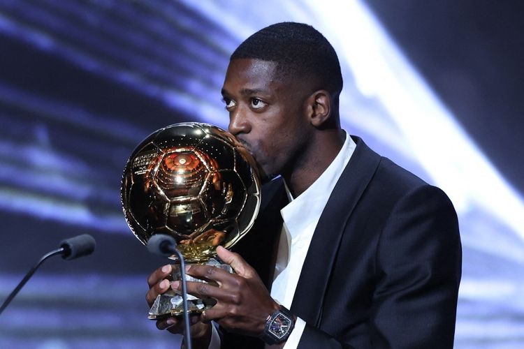 Ousmane Dembélé Raih Ballon d’Or 2025: Puncak Karier Sang Bintang PSG