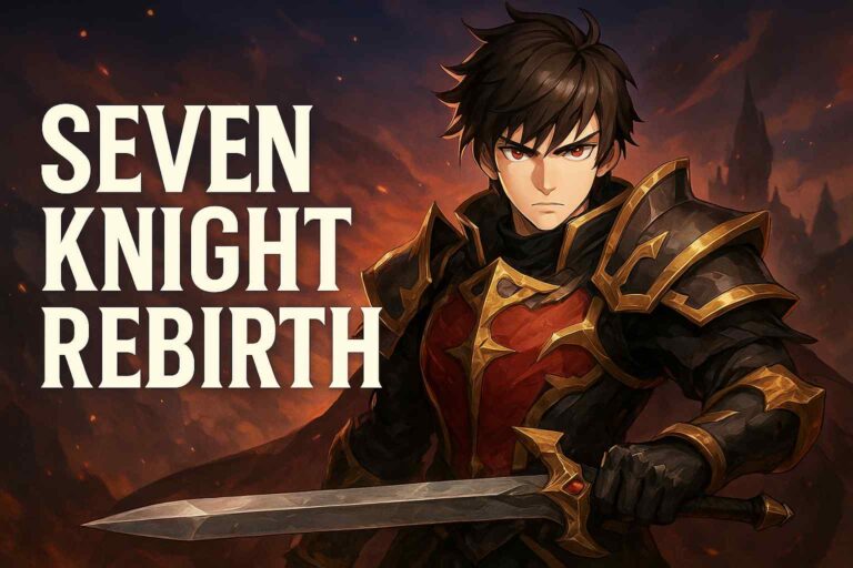 Seven Knight Rebirth: Era Baru RPG Mobile dengan Grafis Fantastis dan Gameplay Lebih Dinamis